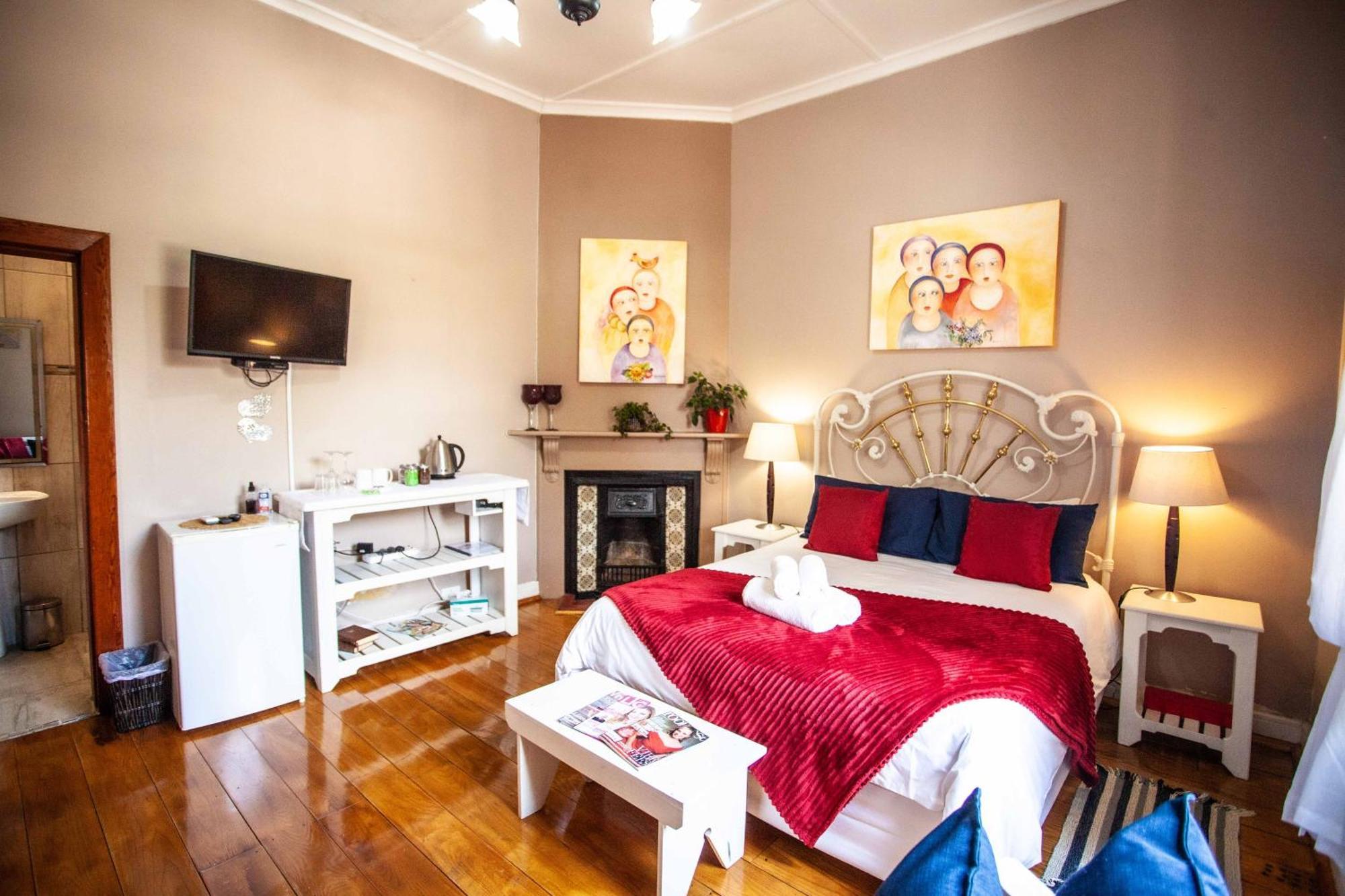 Flametree Guesthouse Swellendam Zimmer foto