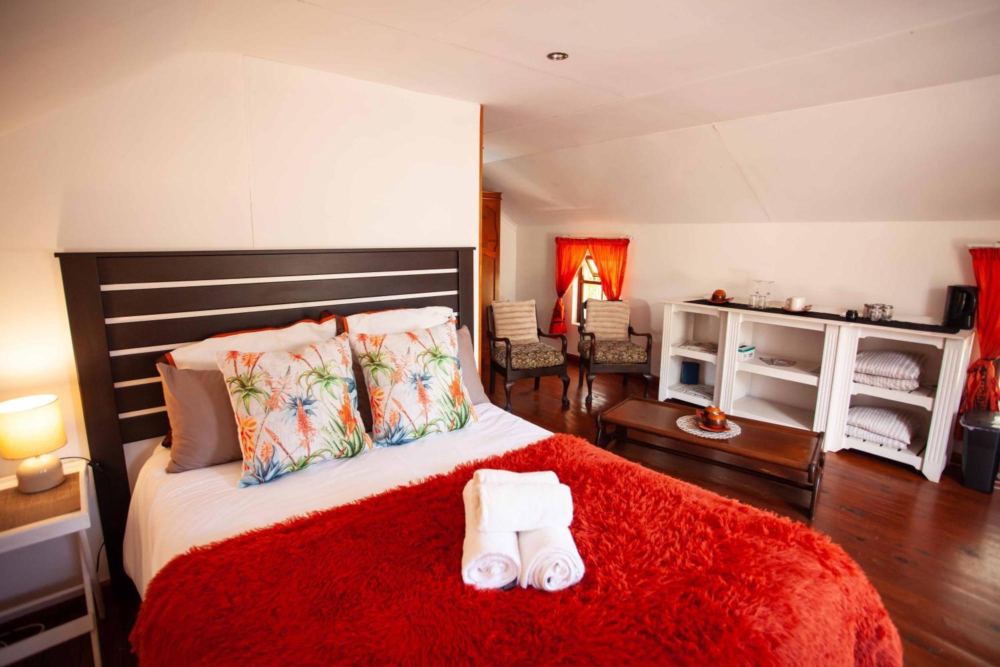 Flametree Guesthouse Swellendam Zimmer foto
