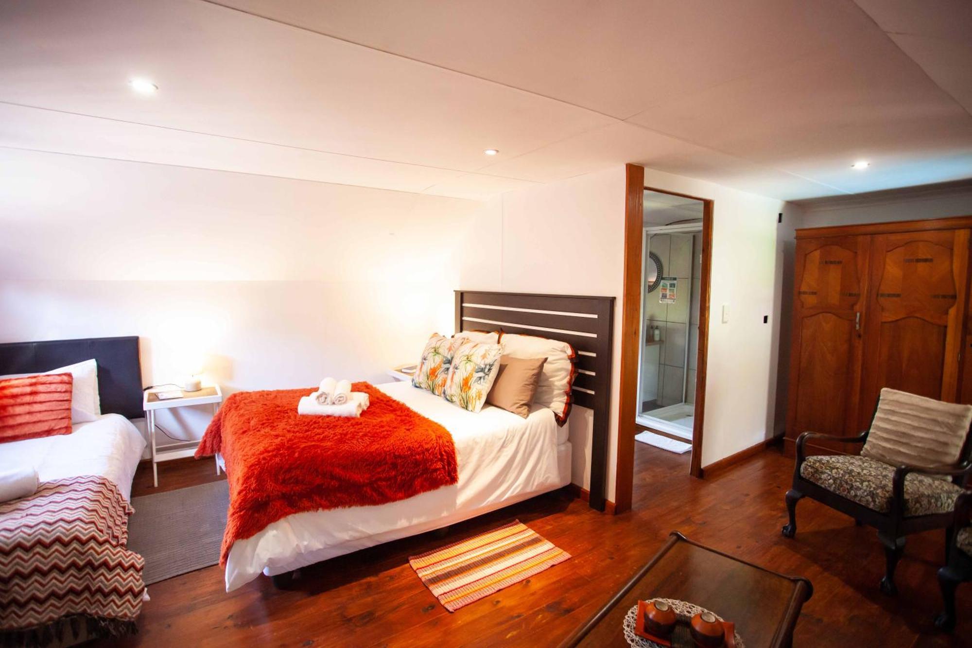 Flametree Guesthouse Swellendam Zimmer foto