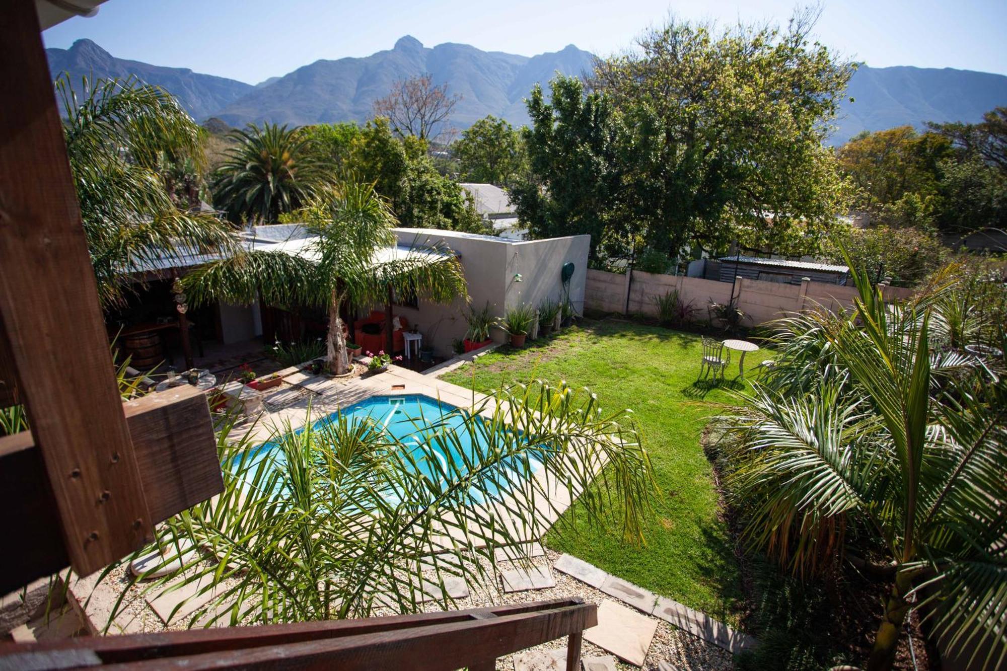 Flametree Guesthouse Swellendam Zimmer foto