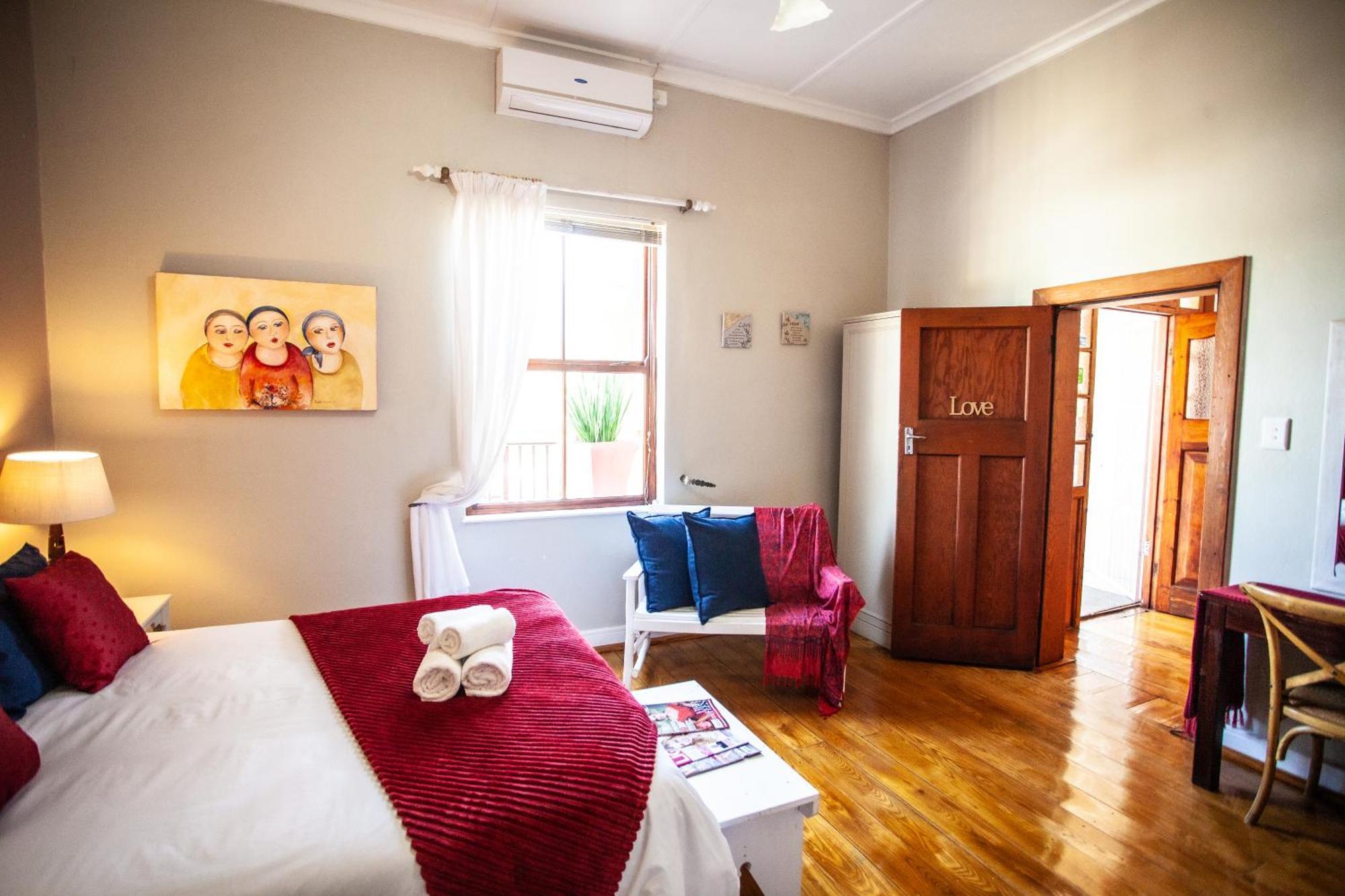 Flametree Guesthouse Swellendam Zimmer foto